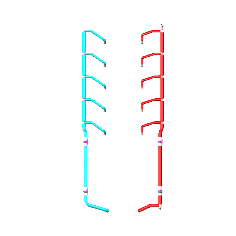261kWh liquid cooling pipeline